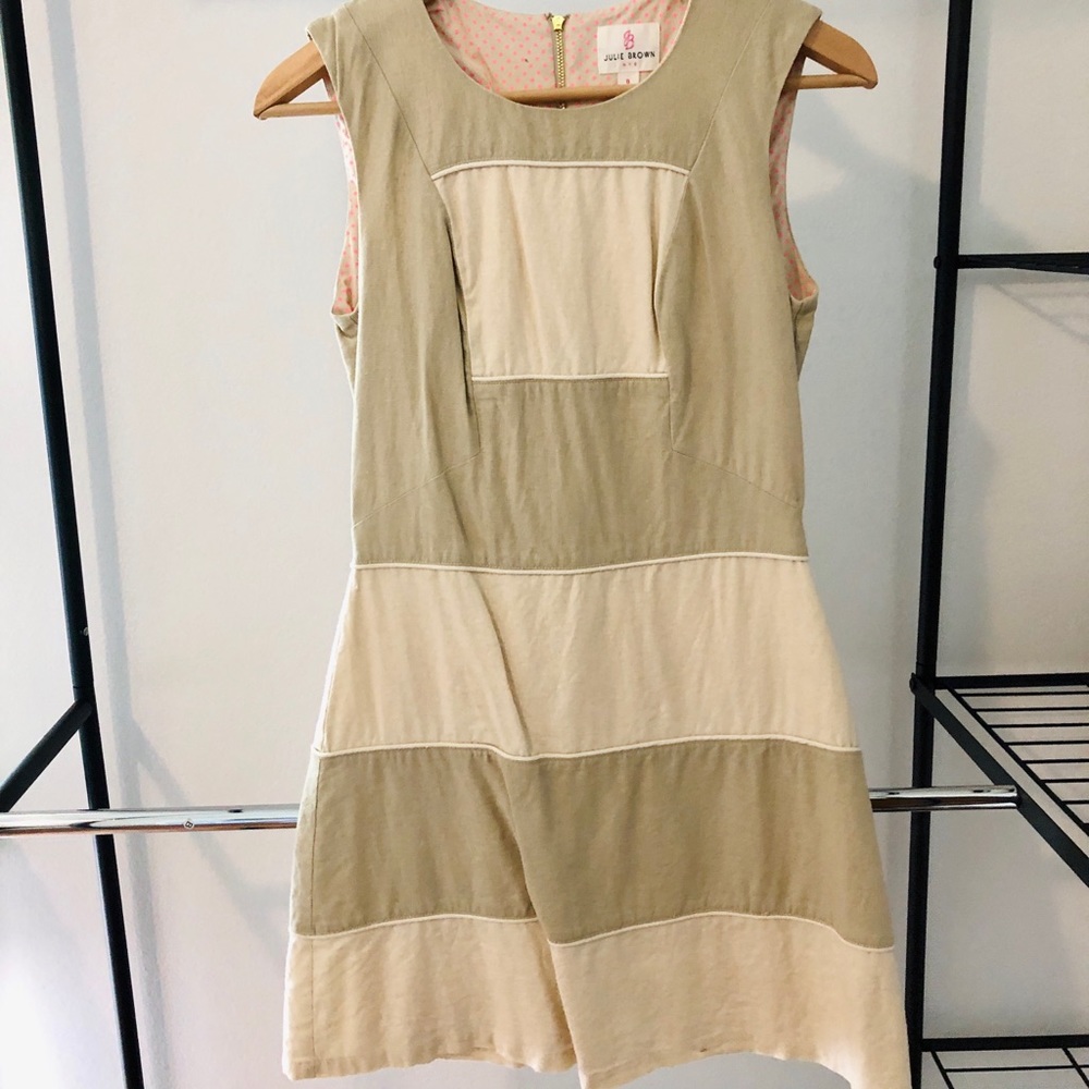 Linen Dress